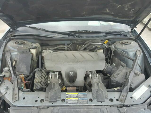 2G2WP552761115239 - 2006 PONTIAC GRAND PRIX 蓝色 照片 7