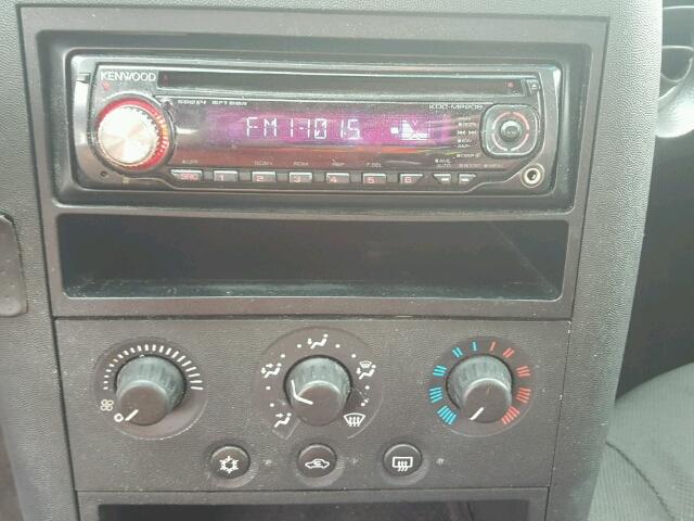 2G2WP552761115239 - 2006 PONTIAC GRAND PRIX 蓝色 照片 9