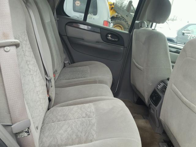 1GKDT13S162221815 - 2006 GMC ENVOY თეთრი ფოტო 6