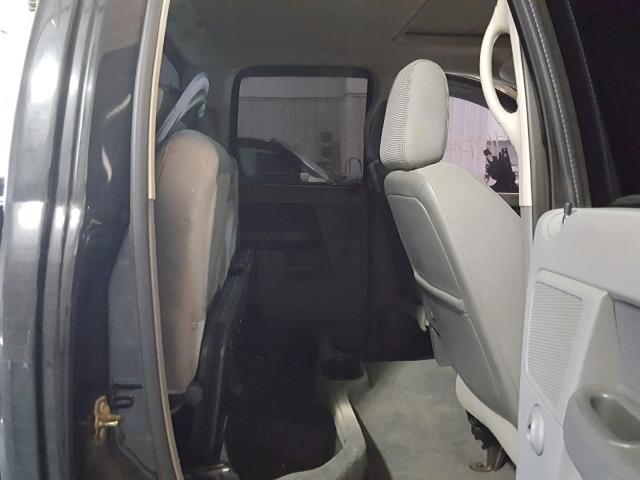 3D3KS28C86G233424 - 2006 DODGE RAM 2500 S BLACK photo 6