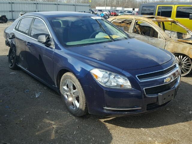 1G1ZG57B59F232782 - 2009 CHEVROLET MALIBU LS 蓝色 照片 1