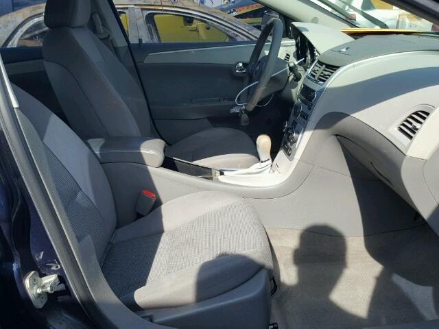 1G1ZG57B59F232782 - 2009 CHEVROLET MALIBU LS 蓝色 照片 5