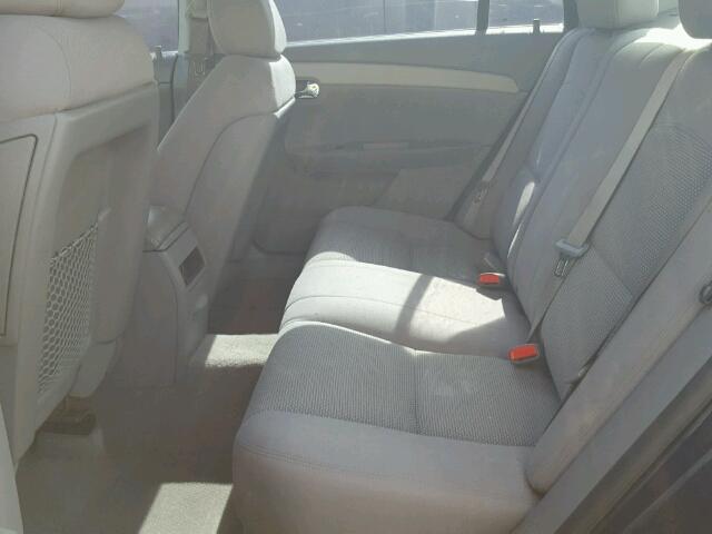 1G1ZG57B59F232782 - 2009 CHEVROLET MALIBU LS 蓝色 照片 6