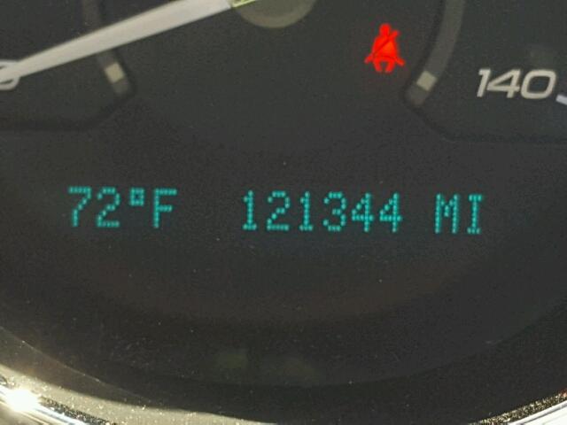 1G1ZG57B59F232782 - 2009 CHEVROLET MALIBU LS 蓝色 照片 8