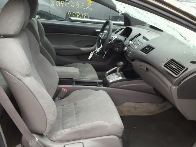 2HGFG12886H561535 - 2006 HONDA CIVIC EX Boz foto 5