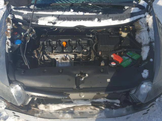 2HGFG12886H561535 - 2006 HONDA CIVIC EX Boz foto 7