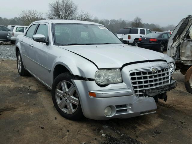 2C3KK63H86H374775 - 2006 CHRYSLER 300C SILVER photo 1