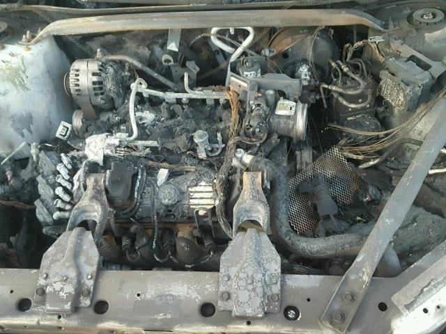 2G1WH55K5Y9107856 - 2000 CHEVROLET IMPALA LS SILVER photo 7