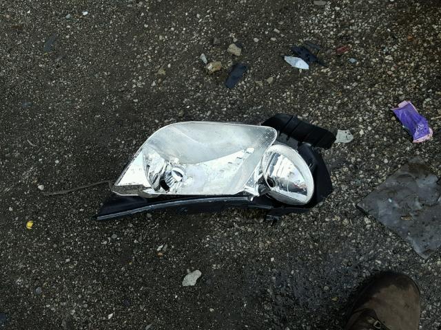 JHMFA3F22AS001608 - 2010 HONDA CIVIC HYBR SILVER photo 9