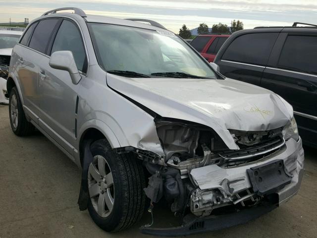 3GSCL53788S511216 - 2008 SATURN VUE XR SILVER photo 1