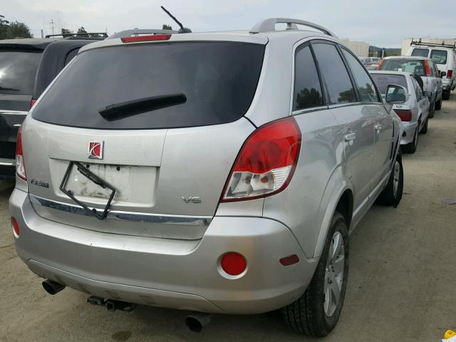 3GSCL53788S511216 - 2008 SATURN VUE XR SILVER photo 4