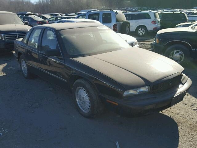 2G4WB52K3T1445644 - 1996 BUICK REGAL CUST BLACK photo 1