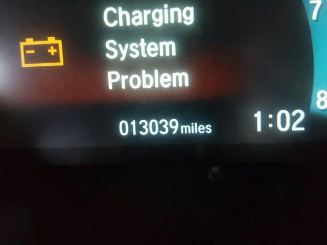 19XFC1F39GE009791 - 2016 HONDA CIVIC EX ლურჯი ფოტო 8