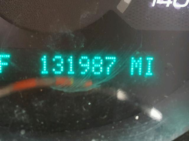 1G1ZB5E12BF200256 - 2011 CHEVROLET MALIBU LS 棕色 照片 8