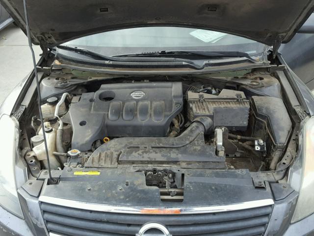 1N4AL21E47N489829 - 2007 NISSAN ALTIMA 2.5 CHARCOAL photo 7