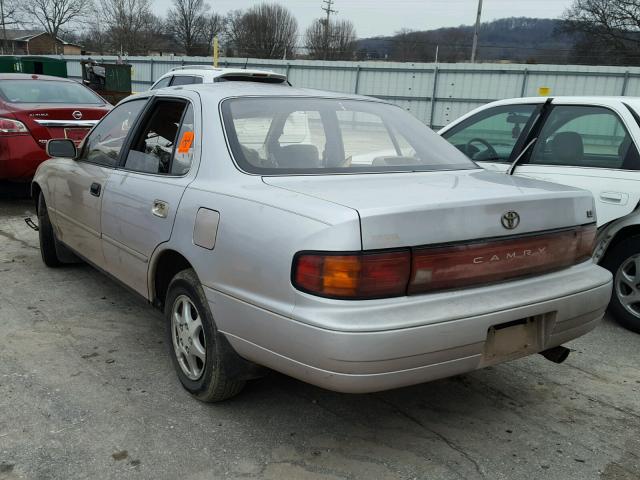 4T1SK12E4RU423697 - 1994 TOYOTA CAMRY LE TAN photo 3