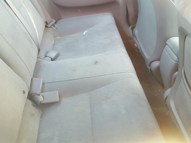 2HGFG12816H576698 - 2006 HONDA CIVIC EX ლურჯი ფოტო 6