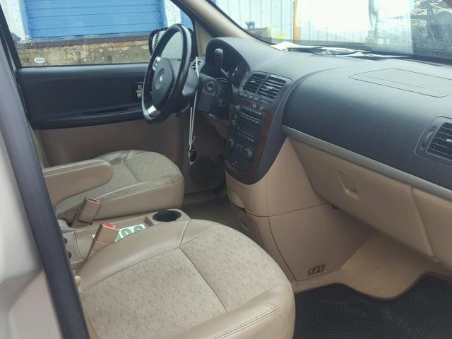 1GNDV33198D143095 - 2008 CHEVROLET UPLANDER L 米色 照片 5