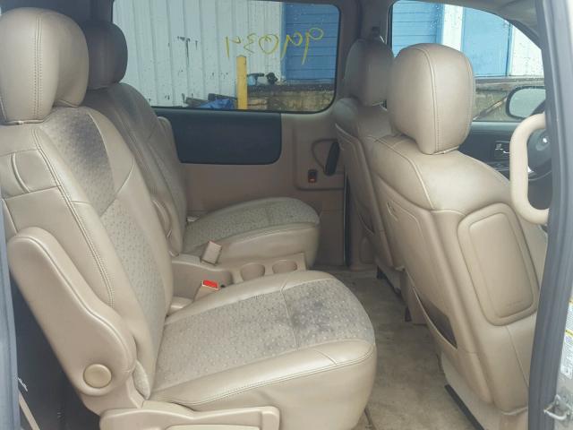 1GNDV33198D143095 - 2008 CHEVROLET UPLANDER L BEIGE photo 6