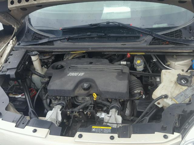 1GNDV33198D143095 - 2008 CHEVROLET UPLANDER L 米色 照片 8