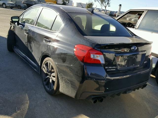 JF1VA1J64G9823845 - 2016 SUBARU WRX LIMITE BLACK photo 3