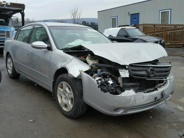 1N4AL11D13C346974 - 2003 NISSAN ALTIMA BAS SILVER photo 1