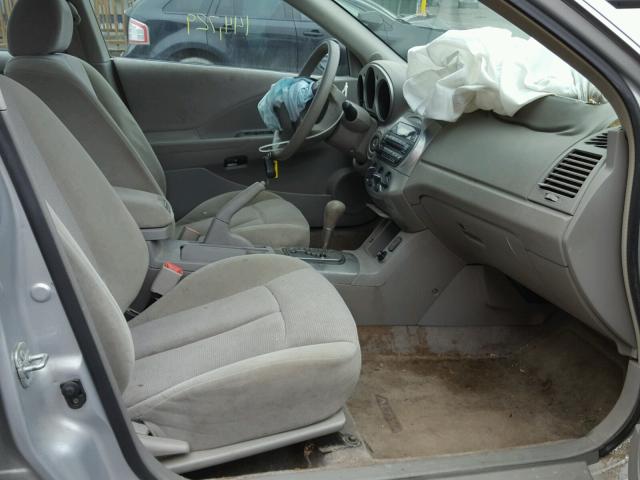 1N4AL11D13C346974 - 2003 NISSAN ALTIMA BAS SILVER photo 5