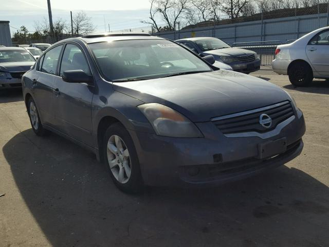 1N4AL21E07C142297 - 2007 NISSAN ALTIMA 2.5 GRAY photo 1