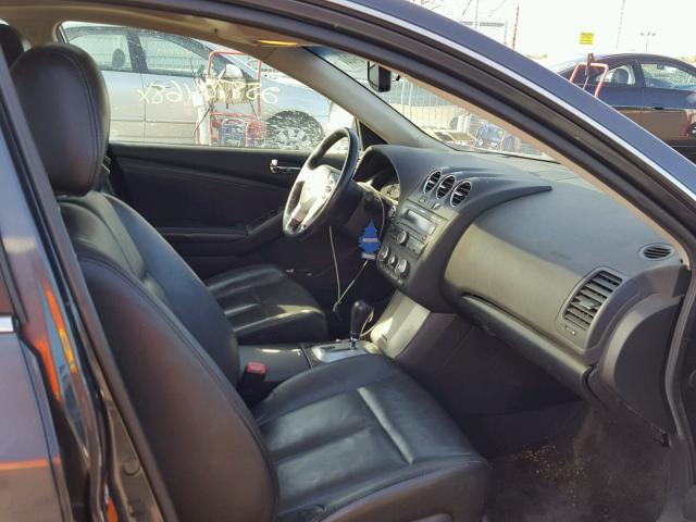 1N4AL21E07C142297 - 2007 NISSAN ALTIMA 2.5 GRAY photo 5