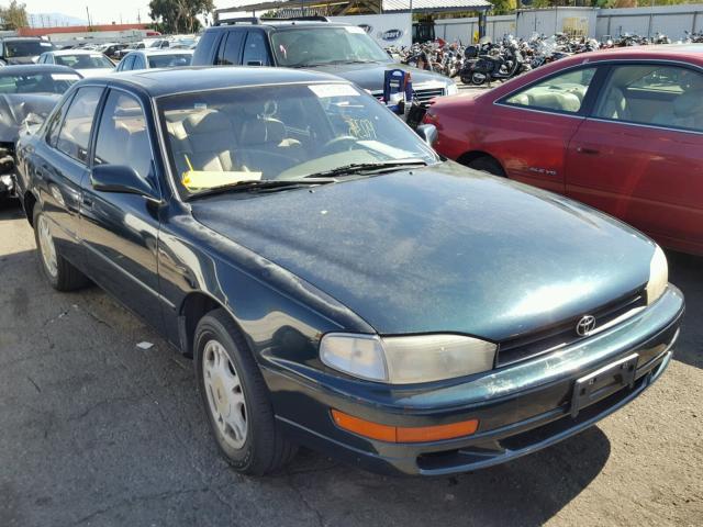 JT2GK13E6R0020748 - 1994 TOYOTA CAMRY XLE GREEN photo 1