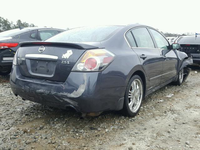 1N4AL21E48N507845 - 2008 NISSAN ALTIMA 2.5 BLUE photo 4