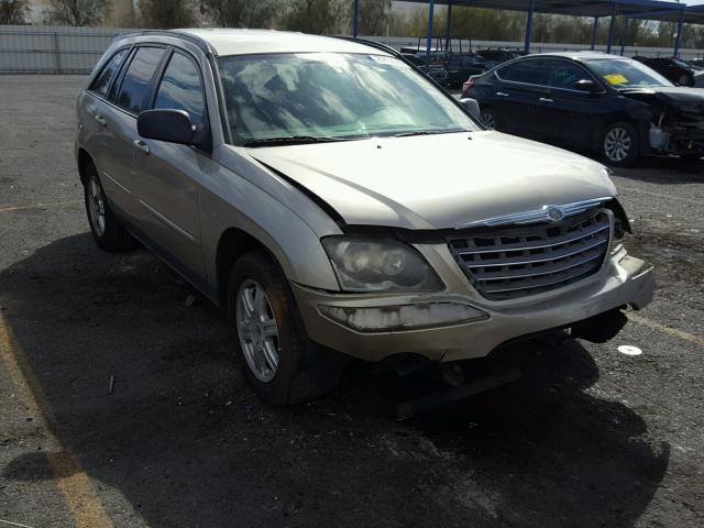 2A4GM68486R750381 - 2006 CHRYSLER PACIFICA T TAN photo 1