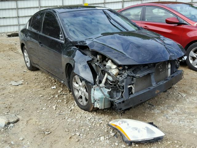 1N4AL2AP4CC230782 - 2012 NISSAN ALTIMA BAS BLACK photo 1