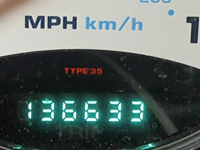 1J4GL38K13W620980 - 2003 JEEP LIBERTY RE BLACK photo 8