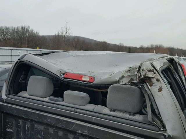 5TBDT44176S554895 - 2006 TOYOTA TUNDRA DOU GRAY photo 9