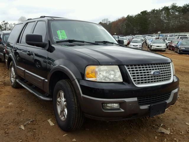 1FMPU15L24LA44769 - 2004 FORD EXPEDITION BLACK photo 1