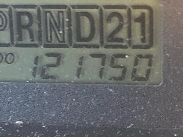 4F2YU07171KM40583 - 2001 MAZDA TRIBUTE DX 黑色 照片 8