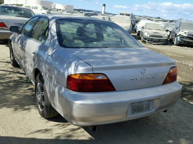 19UUA5645XA021759 - 1999 ACURA 3.2TL GOLD photo 3