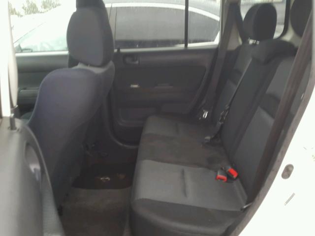 JTLKT324164127203 - 2006 TOYOTA SCION XB 白色 照片 6