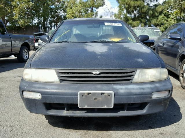 1N4BU31D7SC136004 - 1995 NISSAN ALTIMA XE BLACK photo 9