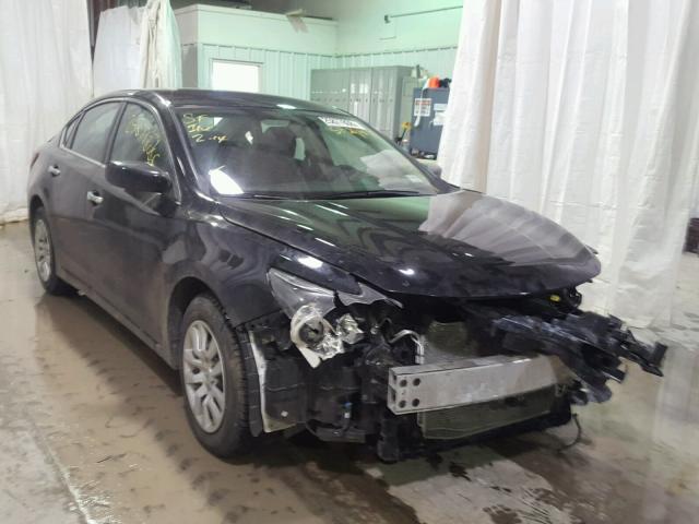 1N4AL3AP9GN357754 - 2016 NISSAN ALTIMA 2.5 BLACK photo 1