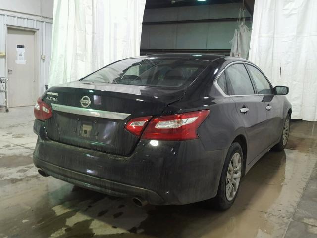 1N4AL3AP9GN357754 - 2016 NISSAN ALTIMA 2.5 BLACK photo 4