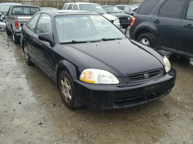 1HGEJ8149WL073167 - 1998 HONDA CIVIC EX შავი ფოტო 1