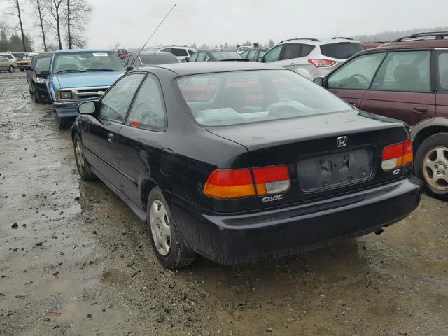 1HGEJ8149WL073167 - 1998 HONDA CIVIC EX შავი ფოტო 3