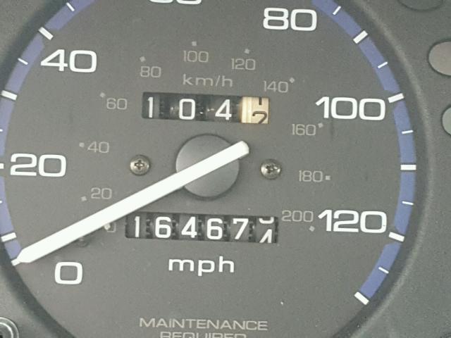 1HGEJ8149WL073167 - 1998 HONDA CIVIC EX შავი ფოტო 8