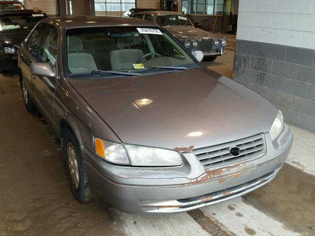 4T1BG22K9XU528410 - 1999 TOYOTA CAMRY CE BEIGE photo 1