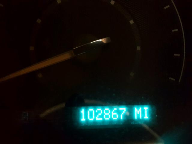 1G1ZB5EB3AF225934 - 2010 CHEVROLET MALIBU LS BLACK photo 8