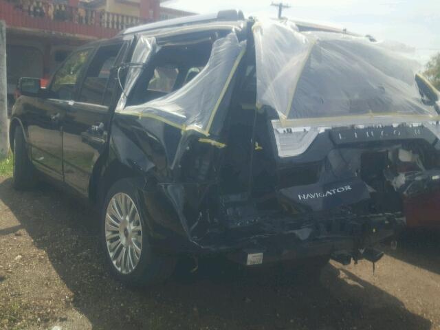 5LMJJ2JT7GEL03093 - 2016 LINCOLN NAVIGATOR 黑色 照片 3