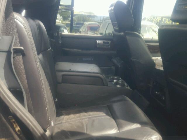 5LMJJ2JT7GEL03093 - 2016 LINCOLN NAVIGATOR 黑色 照片 6