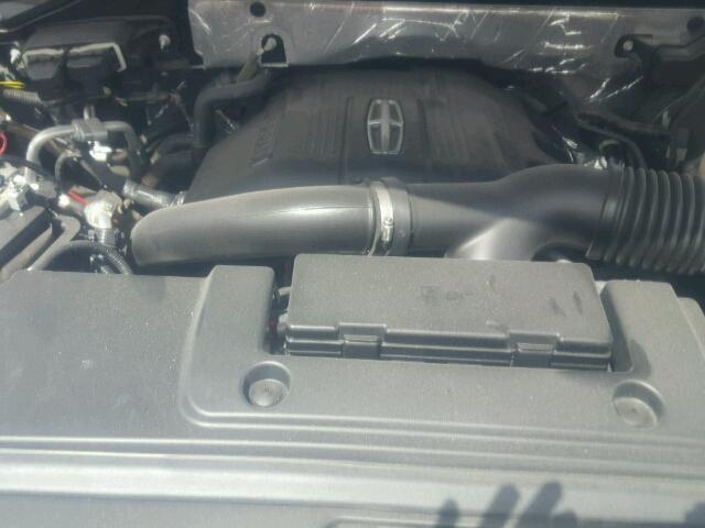 5LMJJ2JT7GEL03093 - 2016 LINCOLN NAVIGATOR 黑色 照片 7